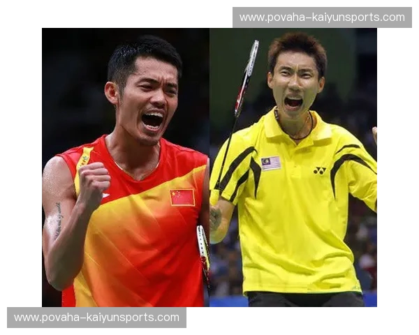 绝代双骄的静水深流：当李宗伟遇见周天成，那是意志与岁月的终极对白